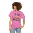 thumbnail image 1 of I Don't know about you But I'm Loving 22 Clark basketball Unisex Cotton Tee, 1 of 7
