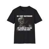 Pets Getting Scared I Dont Skateboard, Im Scared of Falling and Getting Hurt | Hard ...