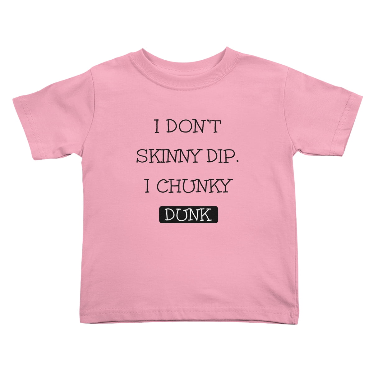 pink dunk shirt
