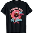 thumbnail image 1 of I Donut Give A Jam | Funny Donut Humor Doughnut Lover T-Shirt, 1 of 3