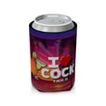 thumbnail image 1 of I Drank Today Can Coolers - I Heart Cocktails Can Insulator, Funny Drink Cooler, Drink Sleeve, 1 of 1
