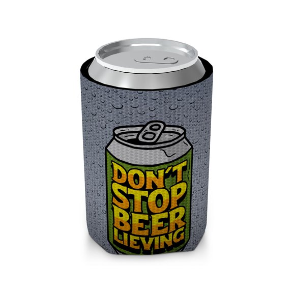 I Drank Today Can Coolers - Save Water, Don't Stop Beer-Leaving Can Insulator, Funny Drink Cooler, Drink Sleeve