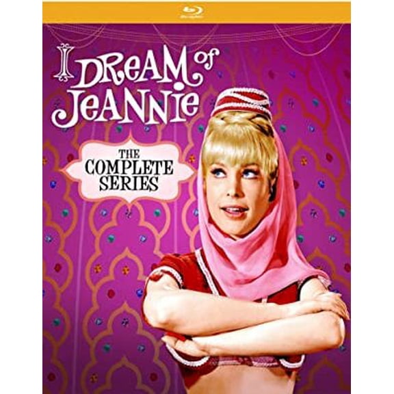 I Dream of Jeannie: The Complete Series