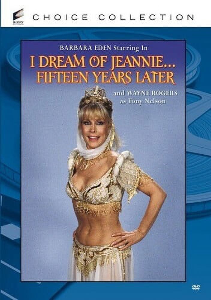 I Dream of Jeannie: 15 Years Later (DVD), Sony, Comedy - Walmart.com