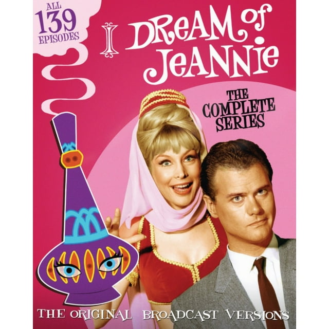 I Dream of Jeannie: Complete Series (DVD)