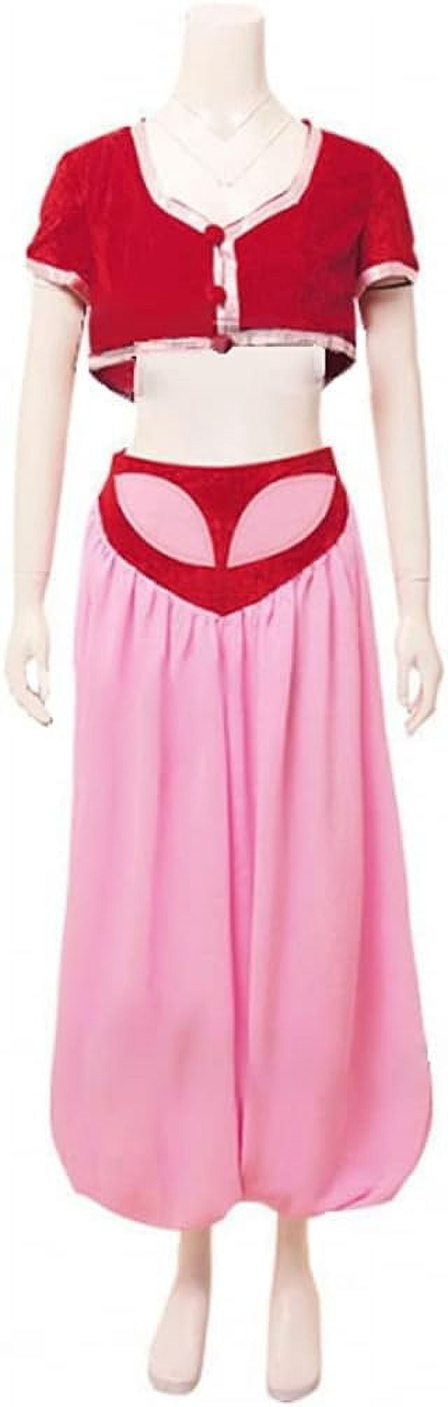 I Dream of Jeannie: 10 Behind-the-Scenes Facts | Woman's World, image size:640x2010