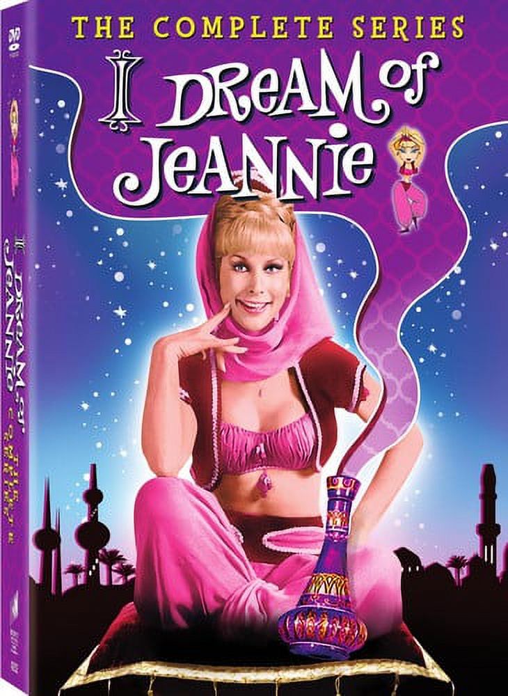 I Dream of Jeannie: The Complete Series - image 1 of 1