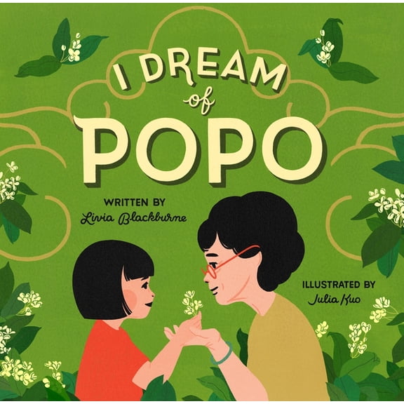 I Dream of Popo, (Hardcover)