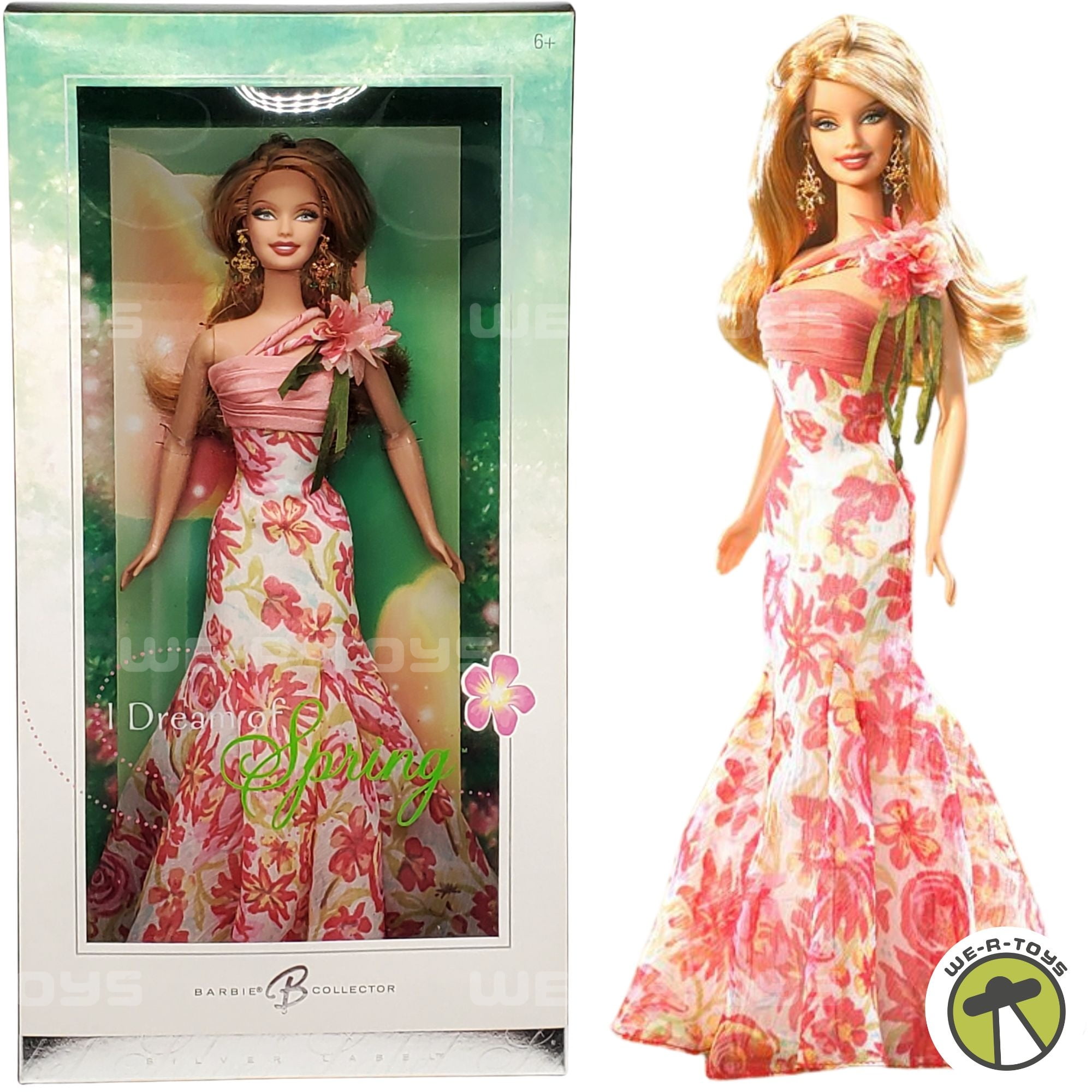Barbie Doll - Silver Label - I Dream Of Spring - Dream