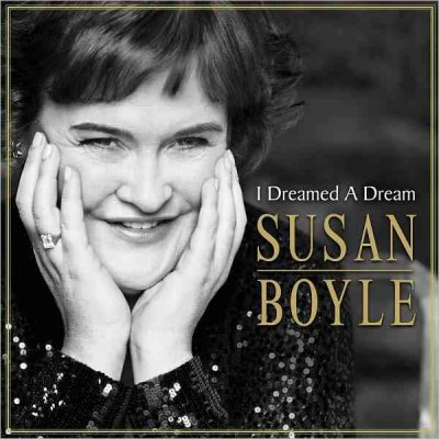 Pre-Owned Boyle, Susan (Vocals) - "I Dreamed A Dream" (Cd) (Good)