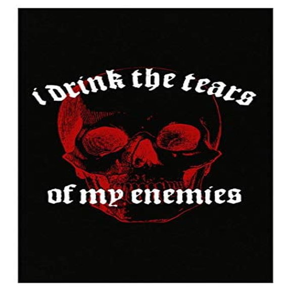 Funny Adversary Humor Poster - Wall Decor for Home Gift