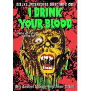 I Drink Your Blood Unrated DVD, Grindhouse Releasing, Horror