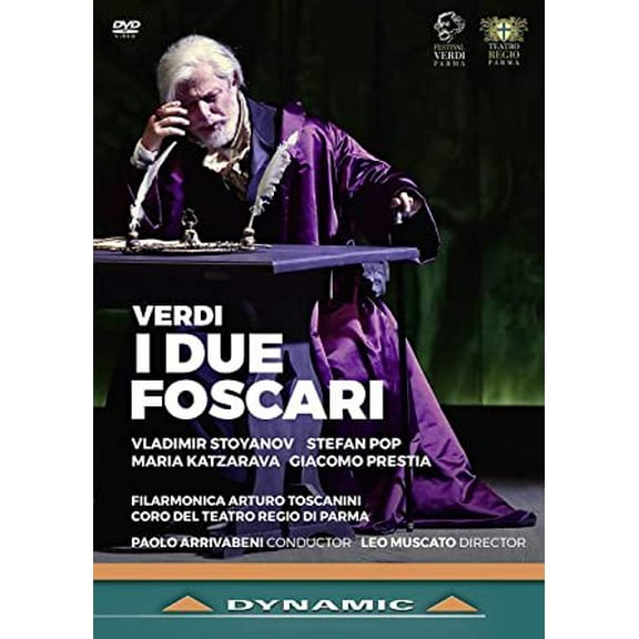 Dynamic - I Due Foscari [DIGITAL VIDEO DISC]