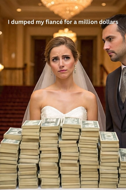 I Dumped My FiancÃ© For A Million Dollars - The Movie Script, (Paperback)