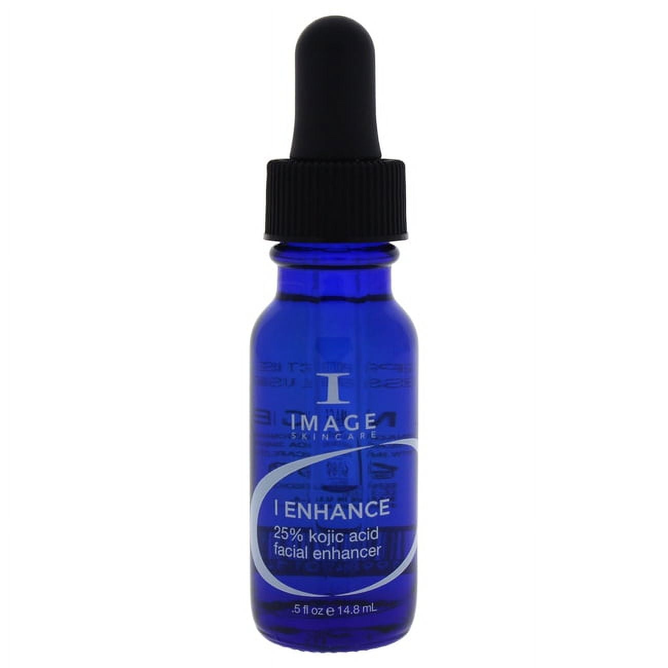 I-Enhance 25% Kojic Acid Facial Enhancer by Image for Unisex - 0.5