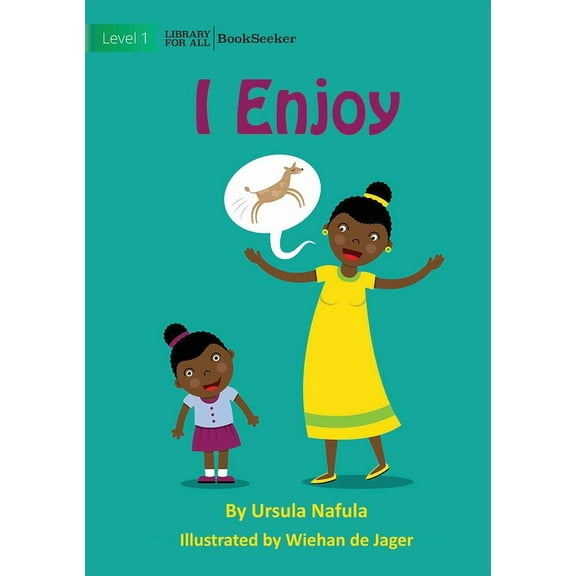 I Enjoy, (Paperback)