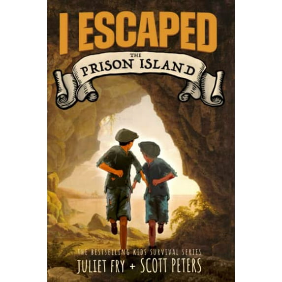 Pre-Owned I Escaped The Prison Island: An 1836 Child Convict Survival Story (Paperback) 1951019342 9781951019341