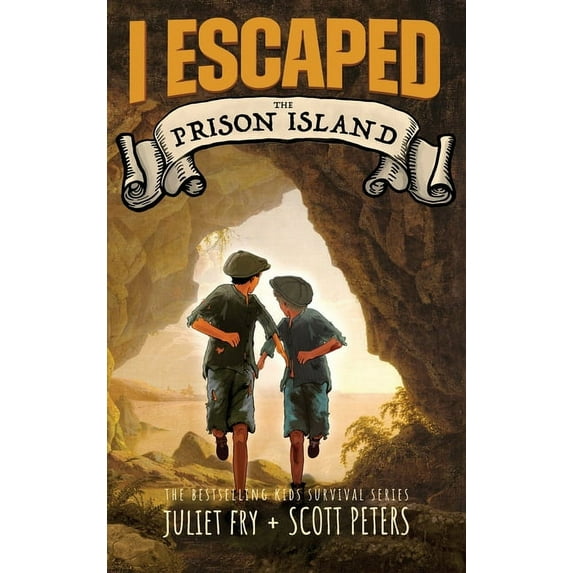 I Escaped I Escaped The Prison Island: An 1836 Child Convict Survival Story, Book 12, (Hardcover)