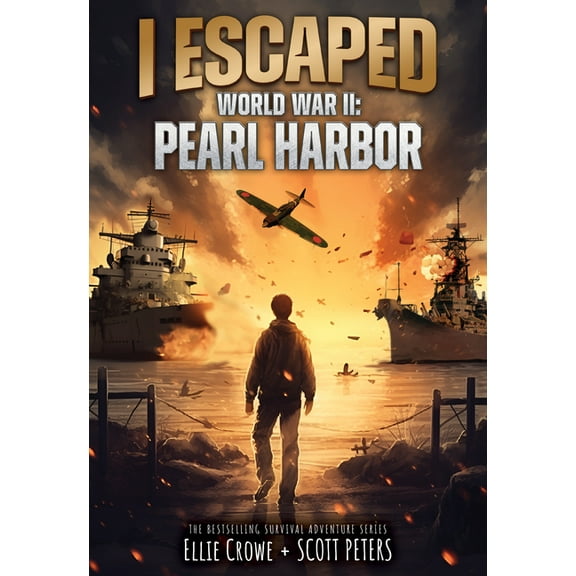 I Escaped Set 1 I Escaped World War II: Pearl Harbor, (Hardcover)