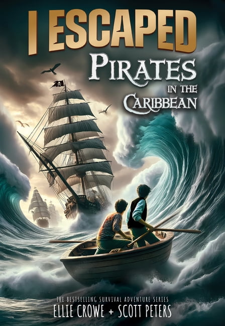 I Escaped Set 3 I Escaped Pirates in the Caribbean, (Hardcover)
