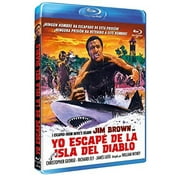 I Escaped from Devils Island 1973 [ Blu-Ray, Reg.A/B/C Import - Spain ]