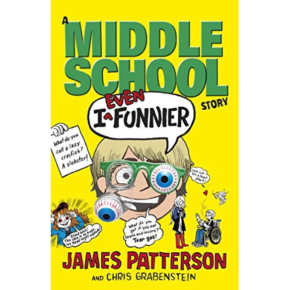 Pre-Owned I Even Funnier: A Middle School Story: (I Funny 2) Paperback