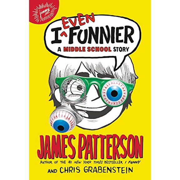 Pre-Owned I Even Funnier: A Middle School Story (I Funny, Band 2) Paperback