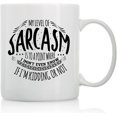 thumbnail image 1 of I Don't Even Know If I'm Kidding or Not - 11oz and 15oz Funny Coffee Mugs - The Best Funny Gift for Friends and Colleagues - Coffee Mugs and Cups with Sayings by, 1 of 6