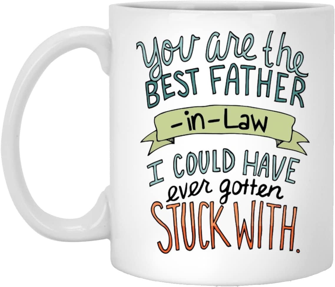 I Could Have Ever Gotten Stuck With 11 15oz Ceramic Mug From