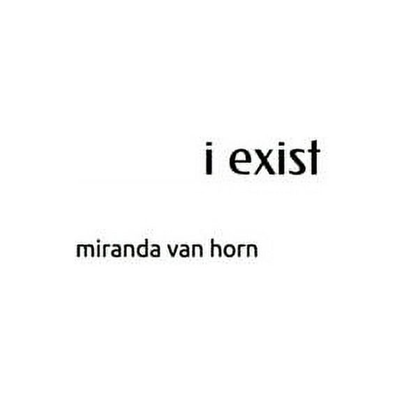 I Exist (Paperback)