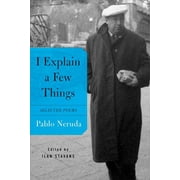 I Explain a Few Things, Paperback