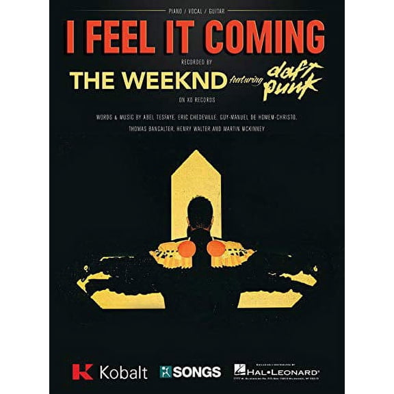 I FEEL IT COMING