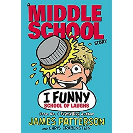 Pre-Owned I Funny: School of Laughs : (I Funny 5) (Hardcover) 9781784754006