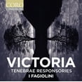 thumbnail image 1 of I Fagiolini - Victoria: Tenebrae Responsories - Music & Performance - CD, 1 of 2