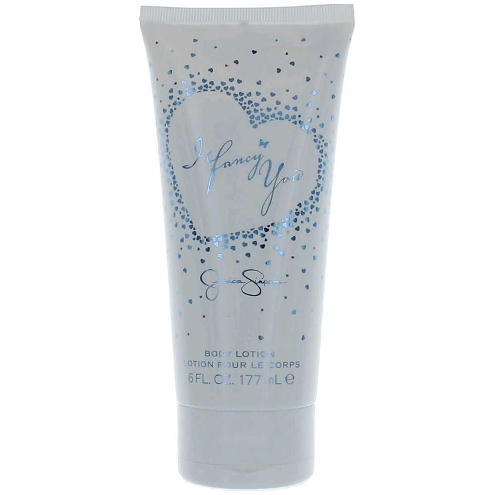 I Fancy You by Jessica Simpson, 6 oz Body Lotion for Women