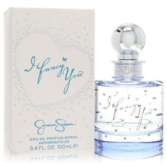 I Fancy You by Jessica Simpson Eau De Parfum Spray 3.4 oz for Women