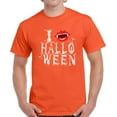 thumbnail image 1 of I Fangs Halloween Vampire Top Halloween Gift Shirt for Men - S M L XL 2XL 3XL 4XL 5XL Happy Halloween Graphic Tee - Funny Scary Holiday Tee T-Shirt Mens, 1 of 2