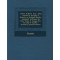 thumbnail image 1 of I Fatti Di Enea, Estr. Dalla Eneide Di Virgilio E Ridotti in Volgare [Really Adapted] Da Guido Da Pisa. Testo Di Lingua Per Cura Di B. Gamba - Primary (Paperback), 1 of 1