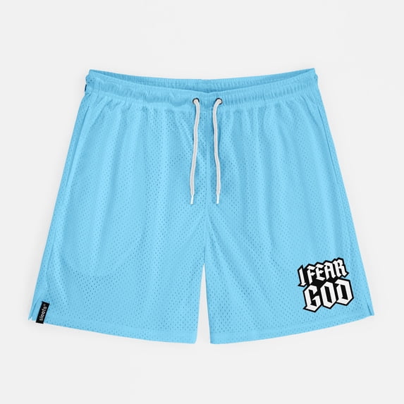 I Fear God Patch Shorts - 7"