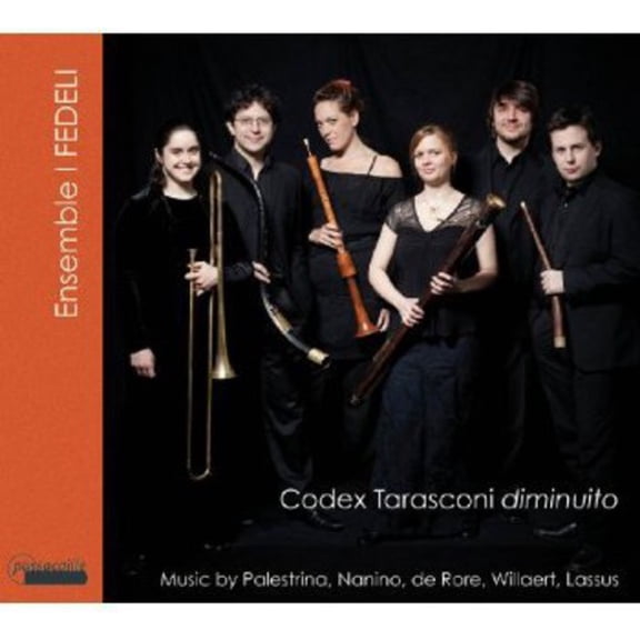 I Fedeli - Codex Tarasconi - Music & Performance - CD