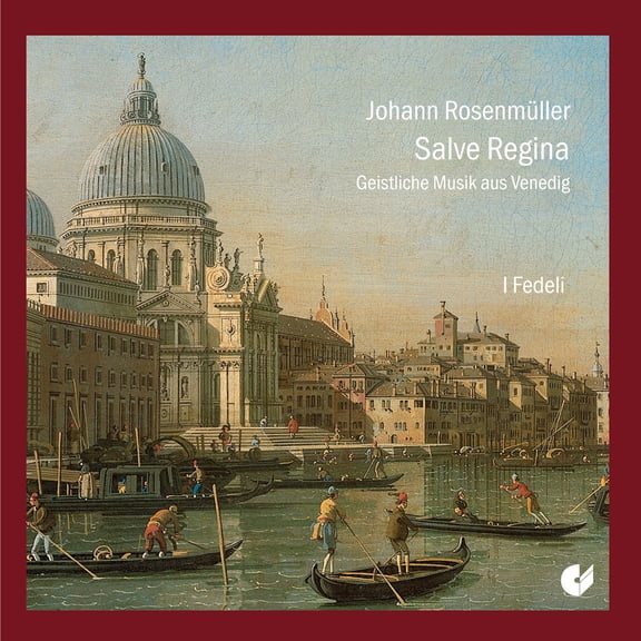 I Fedeli - Salve Regina - Music & Performance - CD
