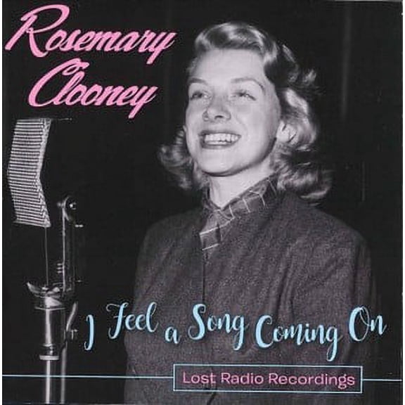 I Feel A Song Coming On - Lost Radio Recordings