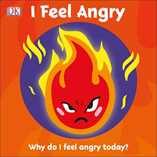 Pre-Owned I Feel Angry : Why Do I Feel Angry Today? (Board Book) 9781465498090