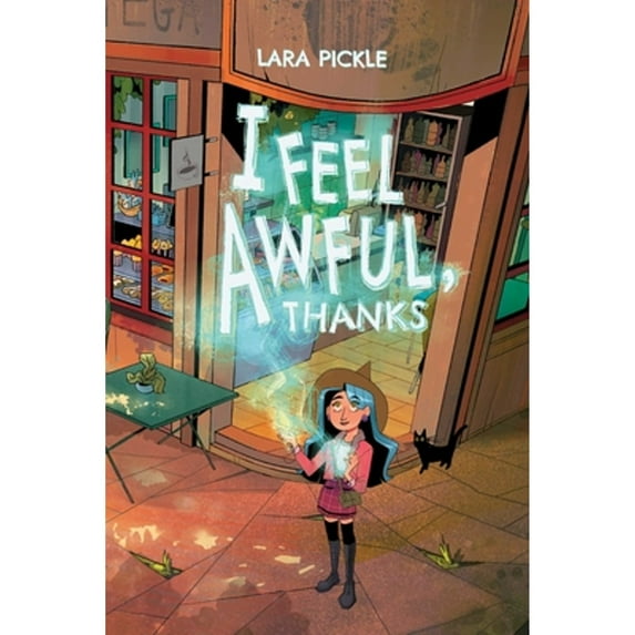 Pre-Owned I Feel Awful, Thanks (Paperback) 1637153007 9781637153000
