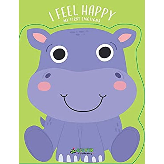 Pre-Owned I Feel Happy (Board book) 1948418665 9781948418669
