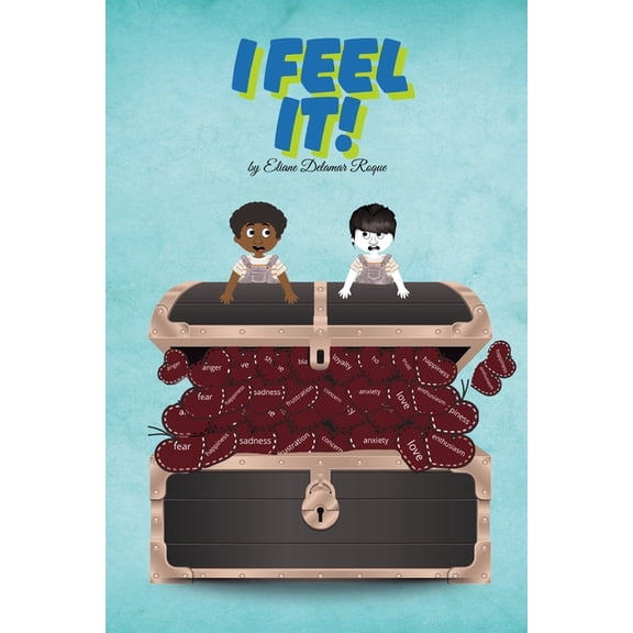 I Feel It!, (Paperback)