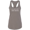thumbnail image 1 of I Feel Like I'm Already Tired Racerback Tank, 1 of 2