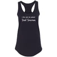 thumbnail image 1 of I Feel Like I'm Already Tired Racerback Tank, 1 of 2