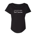 thumbnail image 1 of I Feel Like I'm Already Tired Womens Dolman Tee, 1 of 3