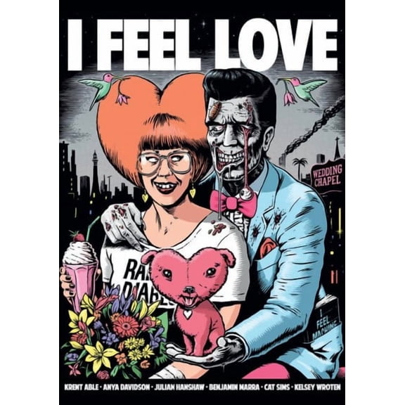 I Feel Love (Paperback)